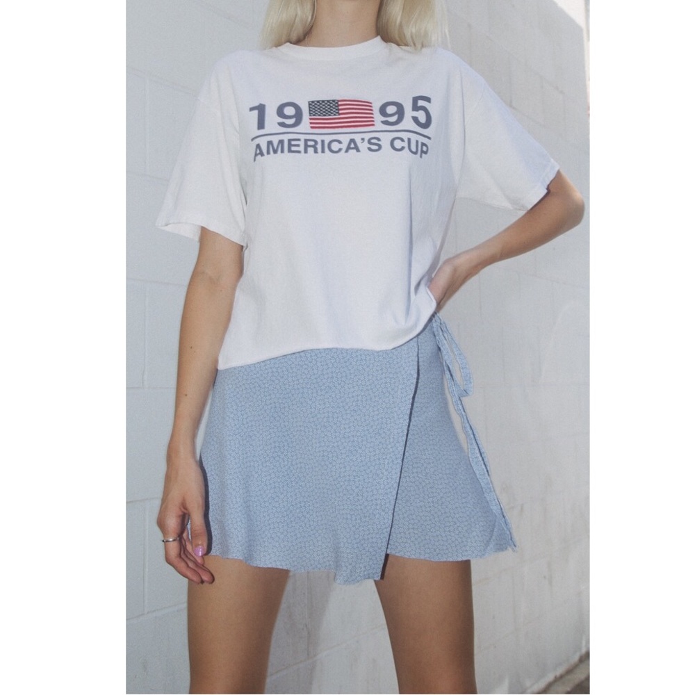 Brandy Melville Aleena America’s Cup Top